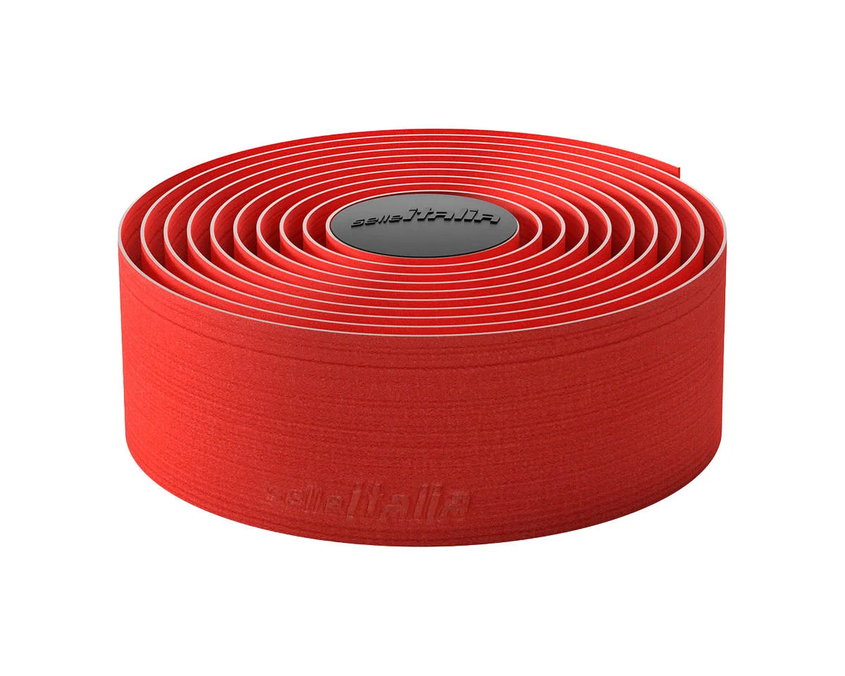 Selle Italia Gran Fondo Tape Handlebar Tape (Red)